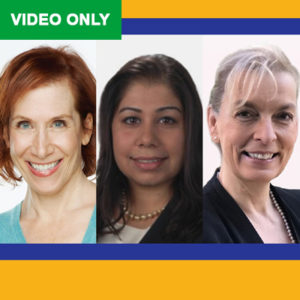 Neuroscience SIG: How creating psychological safety and understanding unconscious bias can drive change