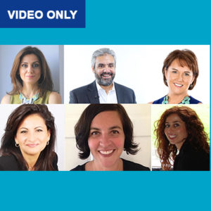 Video Group and Team Coaching SIG: International Team and Group Coaching Panel