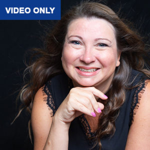 Video Teleclass: Build an Irresistible Business Brand by Unleashing Your Authentic Voice