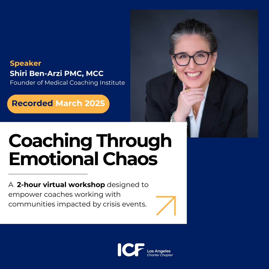 Coaching Through Emotional Chaos