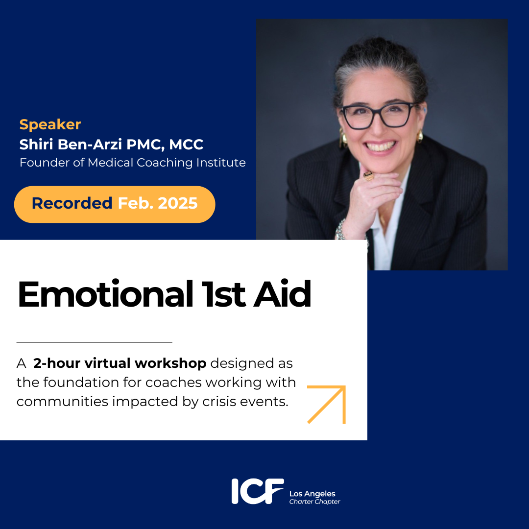 Emotional 1st Aid
