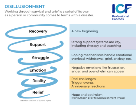 ICF Disillusionment Phase