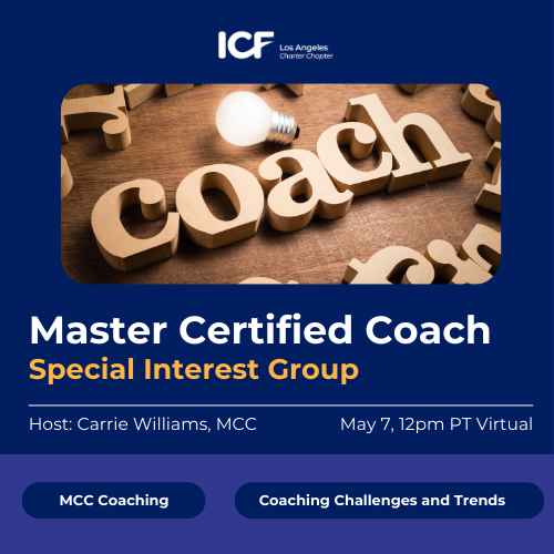 MCC Special Interest Group