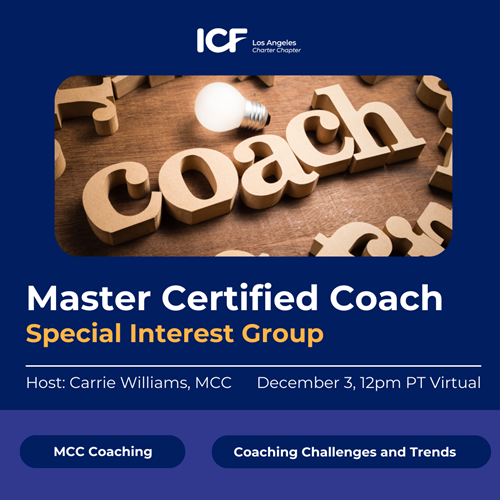 MCC Special Interest Group