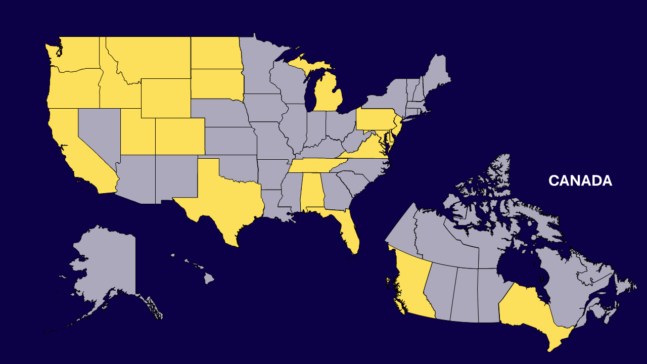 Coaching Week Map US2 2026